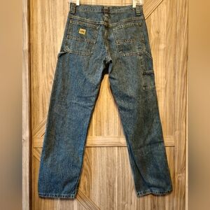 Men's Lee Blue Jeans
